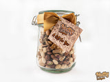 Jar of Raw Nuts - Nutty Delights