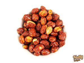 NYC Style Caramelised Peanuts - Nutty Delights