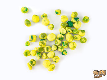 Wasabi Peas - Nutty Delights