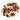 Raw Nuts, Berries & Seeds Mix - Nutty Delights