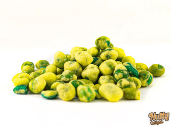 Wasabi Peas - Nutty Delights