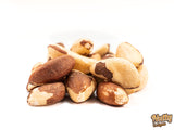 Raw Brazil Nuts - Nutty Delights