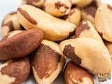 Raw Brazil Nuts - Nutty Delights