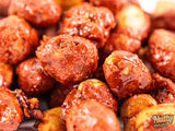 NYC Style Caramelised Peanuts - Nutty Delights