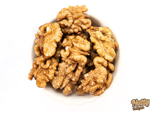 Raw Walnut Halves - Nutty Delights
