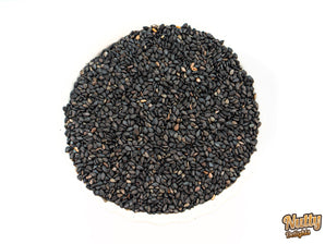 Black Sesame Seeds - Nutty Delights