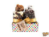 Easter Bunny Tray - Nutty Delights