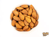 Raw Almonds - Nutty Delights