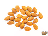 Raw Almonds - Nutty Delights