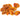 Dried Natural Peach - Nutty Delights