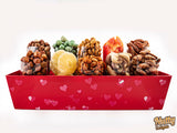 Be Mine Tray - Nutty Delights