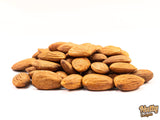 Raw Almonds - Nutty Delights