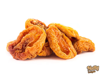 Dried Natural Peach - Nutty Delights