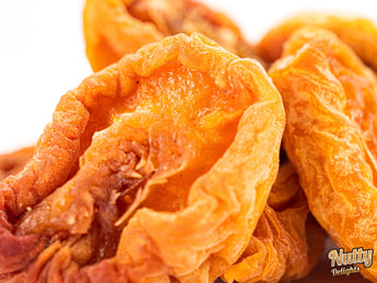 Dried Natural Peach - Nutty Delights