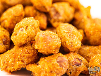 Crunchy Peanuts - Nutty Delights