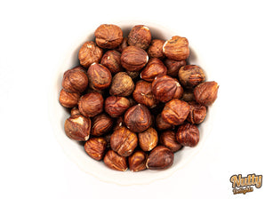 Raw Hazelnut Whole - Nutty Delights