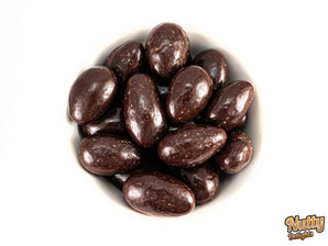 Dark Chocolate Almonds - Nutty Delights