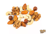 Raw Nuts Standard Mix - Nutty Delights