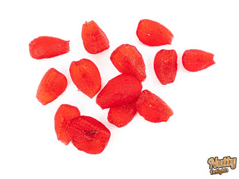 Dried Red Pears - Nutty Delights