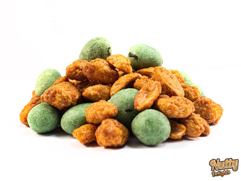 Honey Mustard Mix - Nutty Delights