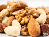 Raw Nuts Standard Mix - Nutty Delights
