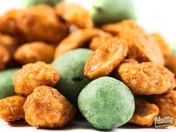 Honey Mustard Mix - Nutty Delights