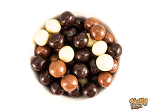 Chocolate Rice Ball Mix - Nutty Delights