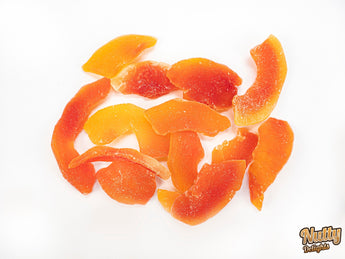 Dried Papaya - Nutty Delights