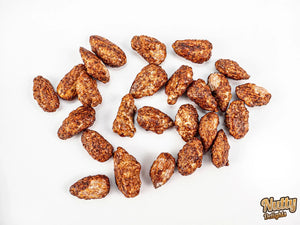 Honey Cinnamon Almond - Nutty Delights
