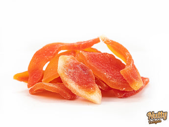 Dried Papaya - Nutty Delights