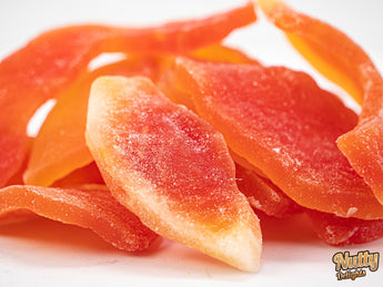 Dried Papaya - Nutty Delights