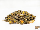 Dry Roasted Pumpkin Seeds - Nutty Delights