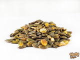 Dry Roasted Pumpkin Seeds - Nutty Delights