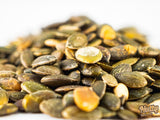 Dry Roasted Pumpkin Seeds - Nutty Delights