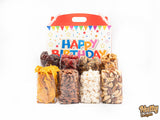 Mega Birthday Box - Nutty Delights