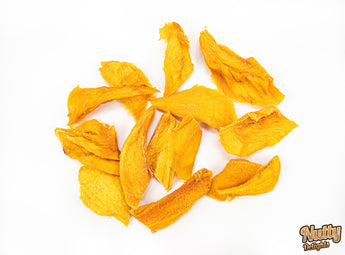 Dried Mango - Nutty Delights