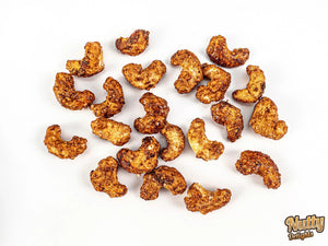 Honey Cinnamon Cashew - Nutty Delights