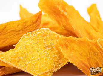Dried Mango - Nutty Delights