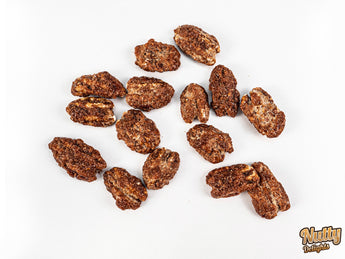 Honey Pecans - Nutty Delights
