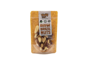 Raw Brazil Nuts - Nutty Delights