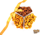 Selection Tray - Savoury Nuts Tray - Nutty Delights
