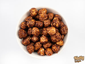 Honey Cinnamon Hazelnuts - Nutty Delights