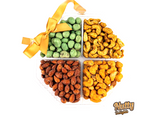 Selection Tray - Savoury Nuts Tray - Nutty Delights