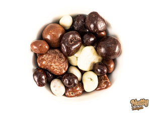 Chocolate Fruit & Nut Mix - Nutty Delights