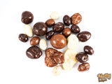 Chocolate Fruit & Nut Mix - Nutty Delights