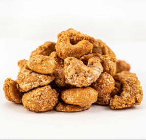 Honey Cashews - Nutty Delights