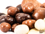 Chocolate Fruit & Nut Mix - Nutty Delights