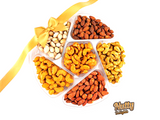 Selection Tray - Savoury Nuts Tray - Nutty Delights