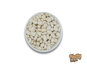 White Kidney Beans - Nutty Delights