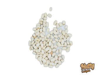 White Kidney Beans - Nutty Delights